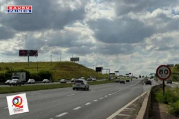 SP 065 - Rod. Dom Pedro - Km 129+500m