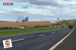 SP 330 - Rod. Anhanguera - Km 284+200m