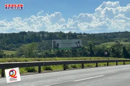 SP 300 - Rod. Marechal Rondon - Km 332+600m