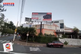 Rua Laurindo Ferraro (Face Av. Dom Nery)