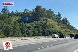 SP 348 - Rod. dos Bandeirantes - km 044+150m