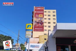 Av. Rodrigues Alves - Edifcio Terra Branca