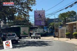 Rotat�ria Orimbo Maia x Norte-Sul (Face Cambu�)