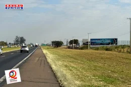 SP 310 - Rod. Washington Luiz  - Km 250+800m