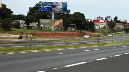 SP 300 - Rod. Marechal Rondon - Km 338+000m