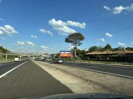 SP 300 - Rod. Marechal Rondon - Km 343+150m