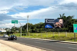 SP 300 - Rod. Marechal Rondon - Km 343+000m