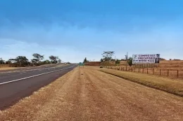 SP 300 - Rod. Marechal Rondon - Km 626+600m