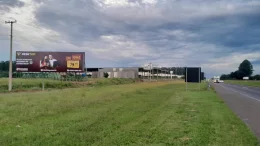 SP 310 - Rod. Washington Luiz  - Km 250+400m