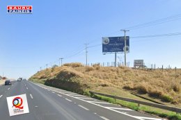 SP 330 - Rod. Anhanguera - Km 138+560m