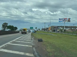 SP 075 - Rod. Santos Dummont - Km 070+800m