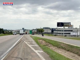 SP 075 - Rod. Santos Dummont - Km 058+200m