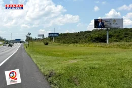 SP 160 - Rod. Dos Imigrantes - Km 029+500m