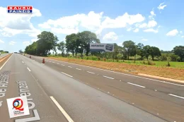 SP 327 - Rod. Orlando Quagliato - Km 007+800m