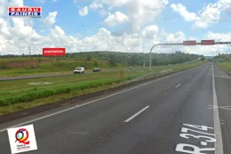 SP 280 - Rod. Castelo Branco - Km 196+700m