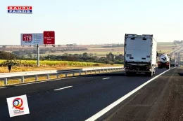 SP 330 - Rod. Anhanguera - Km 429+000m