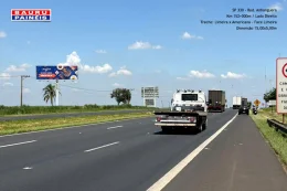 SP 330 - Rod. Anhanguera - Km 152+000m