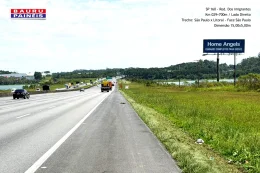 SP 160 - Rod. Dos Imigrantes - Km 029+700m