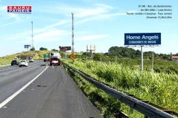 SP 348 - Rod. dos Bandeirantes - km 082+600m