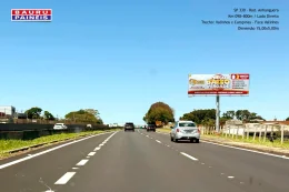 SP 330 - Rod. Anhanguera - Km 098+800m