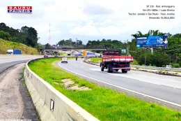 SP 330 - Rod. Anhanguera - Km 051+800m