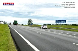 SP 070- Rod. Carvalho Pinto Km 072+000m