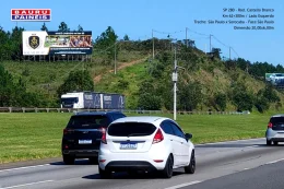 SP 280 - Rod. Castelo Branco - Km 062+300m