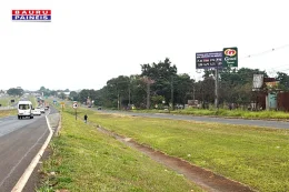 SP 330 - Rod. Anhanguera - Km 315+700m