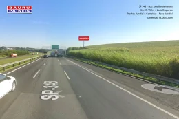 SP 348 - Rod. dos Bandeirantes - Km 081+950m