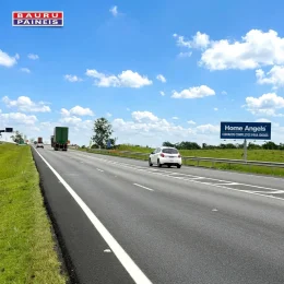 SP 070- Rod. Carvalho Pinto Km 072+000m