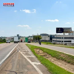 SP 075 - Rod. Santos Dummont - Km 058+200m