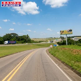 SP 075 - Rod. Santos Dummont - Km 062+900m