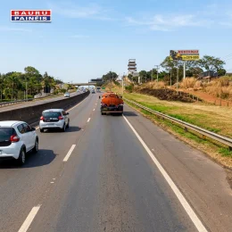 SP 075 - Rod. Santos Dummont - Km 072+900m