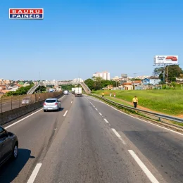 SP 075 - Rod. Santos Dummont - Km 077+100m