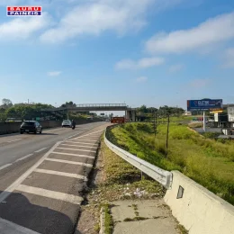 SP 101 - Rod. Jornalista Francisco Aguirre Proen�a - Km 003+900m