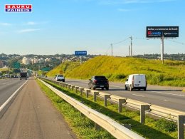 SP 065 - Rod. Dom Pedro - Km 130+100m
