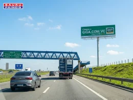 SP 065 - Rod. Dom Pedro - Km 140+800m