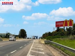 SP 075 - Rod. Santos Dummont - Km 061+300m
