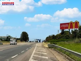 SP 075 - Rod. Santos Dummont - Km 061+300m