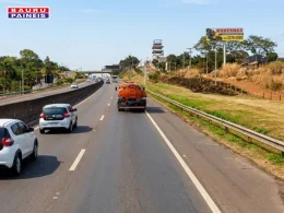 SP 075 - Rod. Santos Dummont - Km 072+900m