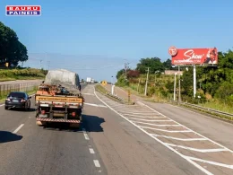 SP 075 - Rod. Santos Dummont - Km 063+500m