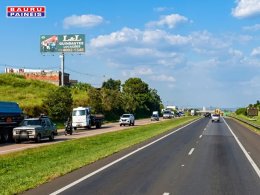 SP 075 - Rod. Santos Dummont - Km 041+000m