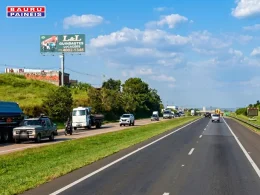 SP 075 - Rod. Santos Dummont - Km 041+000m