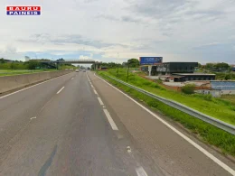 SP 101 - Rod. Jornalista Francisco Aguirre Proen�a - Km 003+900m