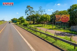SP 225  - Rod. Jo�o Ribeiro De Barros - Km 184+350m