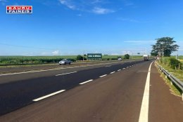 SP 225  - Rod. Jo�o Ribeiro De Barros - Km 197+400m