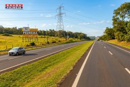 SP 225  - Rod. Jo�o Ribeiro De Barros - Km 219+250m