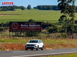 SP 225  - Rod. Jo�o Ribeiro De Barros - Km 209+000m
