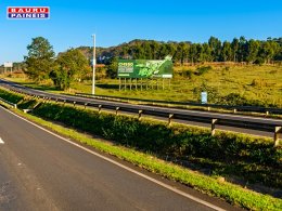 SP 225  - Rod. Jo�o Ribeiro De Barros - Km 209+050m
