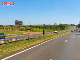SP 225  - Rod. Jo�o Ribeiro De Barros - Km 217+300m